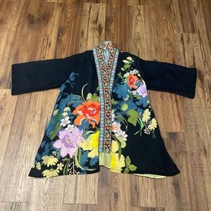Johnny Was Fuska Kimono. XS. SOLD OUT!